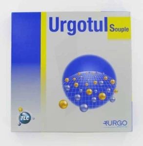 Urgotul Souple, 10 Cm X 12 Cm, Bt 10