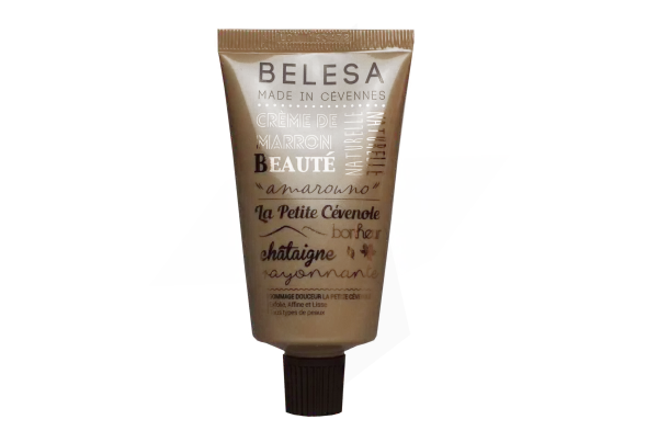 Belesa “amarouno” Gommage Douceur La Petite Cévenole Visage 50ml