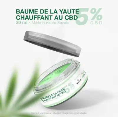 Le Baume De La Yaute à RUMILLY