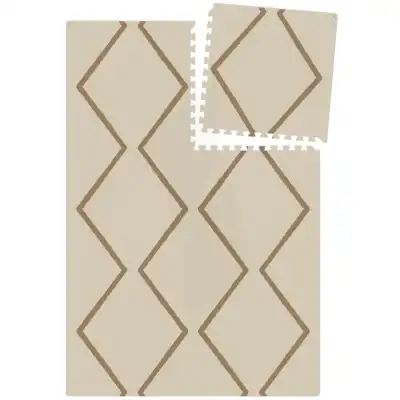 Tapis de Jeu Puzzle Beni-Autumn Gold