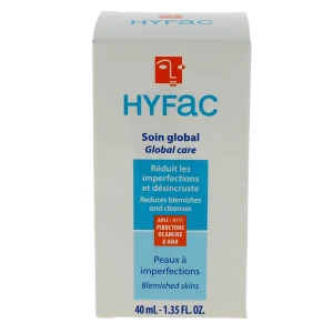 Hyfac Crème Soin Global 40ml