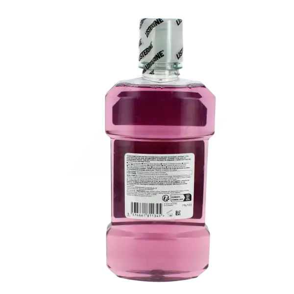 Listerine B/b Total Care Ment500ml