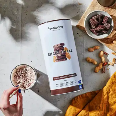 Foodspring Shape Shake Chocolat-beurre De Cacahuète à MANCIET