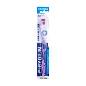 Acheter Elgydium Brosse à dents Anti Plaque Souple à LIEUSAINT
