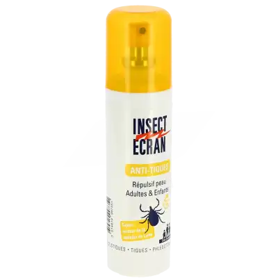 Insect Ecran Lotion Anti-tiques 100ml à Angers