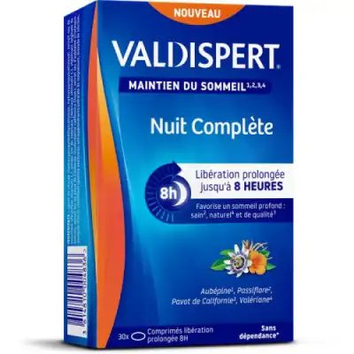 Valdispert Nuit Complete Cpr B/30 à MARSEILLE