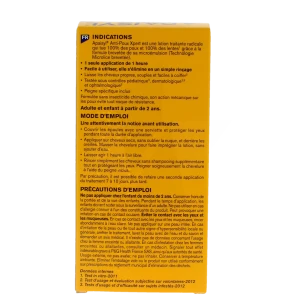 Apaisyl Xpert Lotion Traitante Poux Lentes 100 Ml