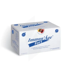 Immun'age Fort 60 Sachets 4,5g