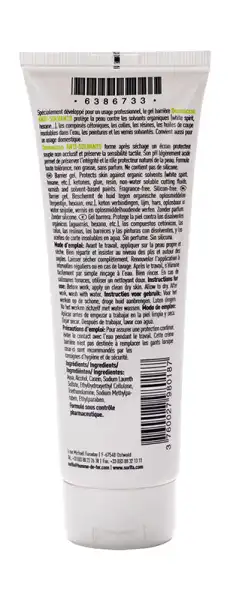 Dermécran® Gel Barrière Protection Anti-solvant Tube 125ml