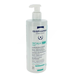 Secalia Ato Balm Baume Relipidant Apaisant Fl Pompe/400ml