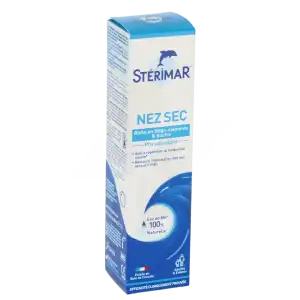 Stérimar Soufre Solution Nasale 50ml à PRUNELLI-DI-FIUMORBO