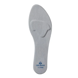 Orliman Semelle Extra-fine Silicone/tissu Pointure 40/42 B/1