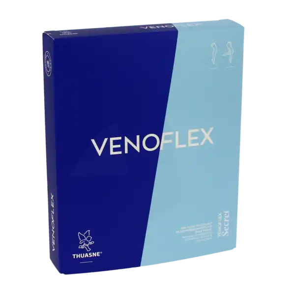 Venoflex Secret 2 Collant Femme Beige Doré Taille 3n