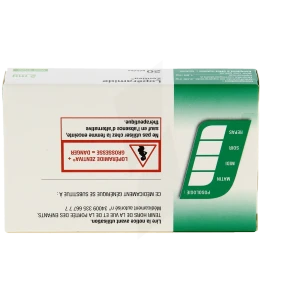 Loperamide Zentiva 2 Mg, Gélule