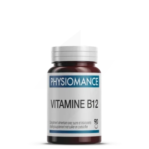 Physiomance Vitamine B12 Comprimés B/90