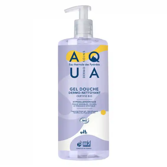 Mkl Aqua Gel Dermo-nettoyant 1l