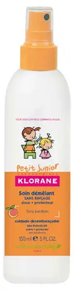 Klorane Petit Junior  Spray Démêlant 150ml