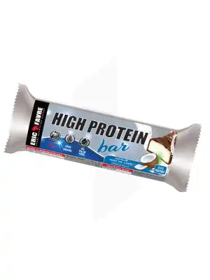 Eric Favre Sport High Protein Barre - Noix De Coco à MARTIGUES