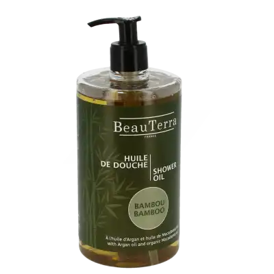 Beauterra - Huile De Douche - Tropical - 750ml à SAINT-MARCEL