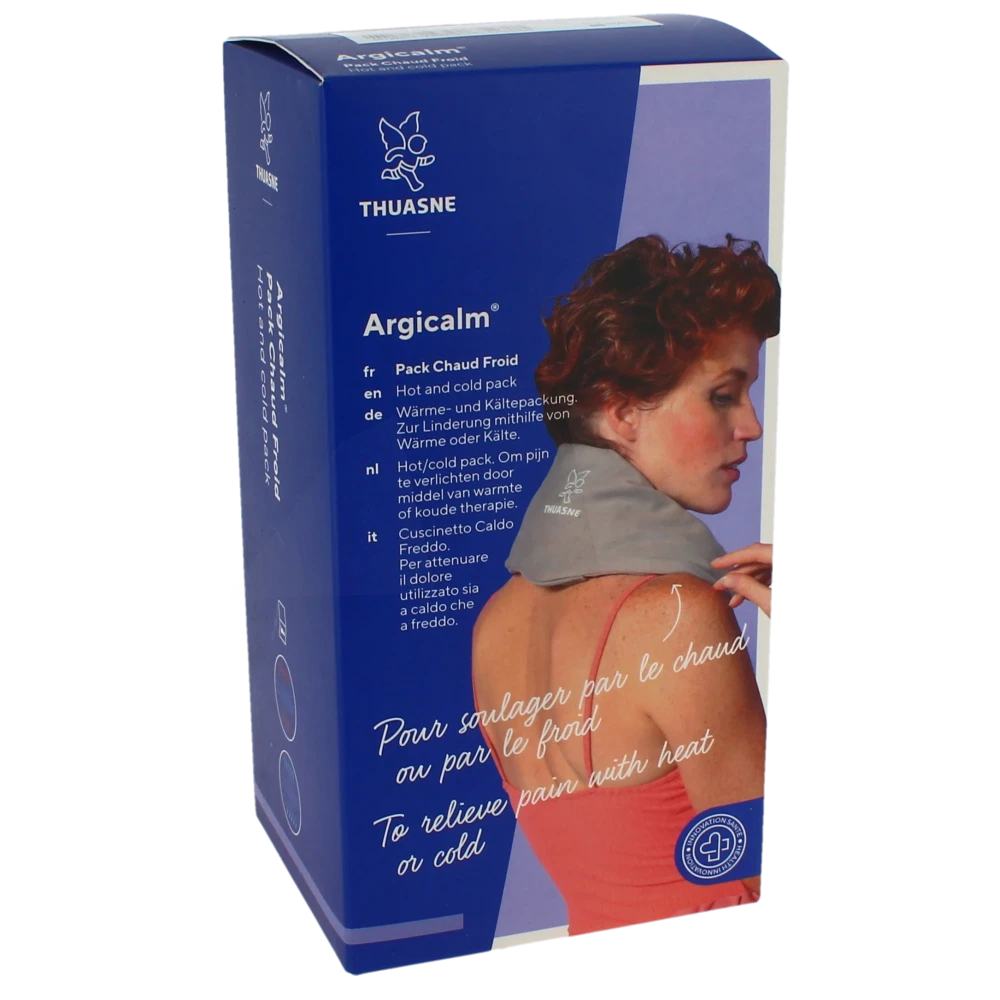 Thuasne Argicalm Coussin Thermique Argile T4