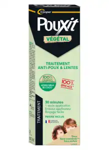 Pouxit Végétal Lotion Fl/200ml à Mereau
