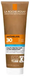 Anthelios Spf30 Lait Hydratant Corps Sans Parfum T Eco Responsable/250ml à Monsempron-Libos