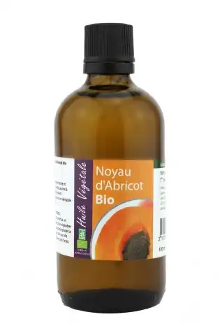 Laboratoire Altho Huile Végétale Noyaux D'abricot Bio 100ml