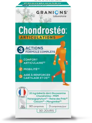 Chondrosteo+ Comprimés B/90 à Saint-Gervais-la-Forêt