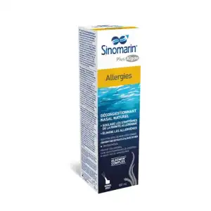 Sinomarin Algues Allergies Spray Fl/100ml à LYON