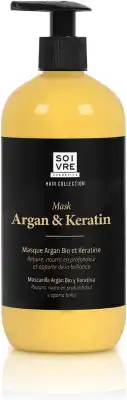 Lcdt Masque Argan Et Keratine 500ml à Istres