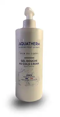 Gel Douche Au Cold Cream - 1000ml