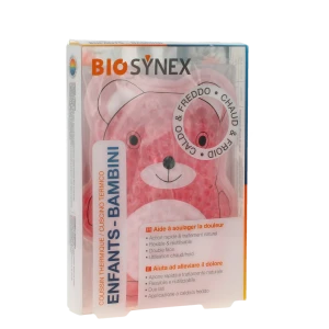 Biosynex Kinecare Multizones Enfants Compresse Thermique 8x12,5 Cm