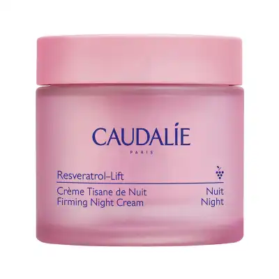 Caudalie Resveratrol-lift Crème Tisane De Nuit 50ml à SAINT-MEDARD-EN-JALLES