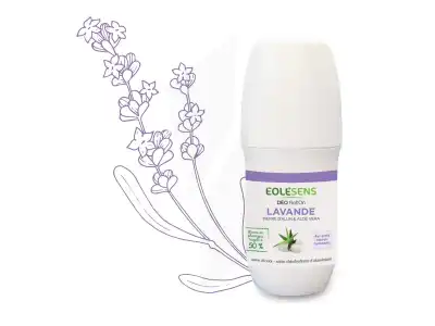 Eolesens Déodorant Bio Lavande 75ml à Avon