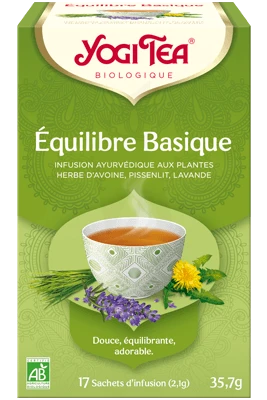 Pharmacie d'Arveyres - Parapharmacie Yogi Tea Tisane Ayurvédique Bien-être  Intestinal Bio 17 Sachets/2g - Arveyres