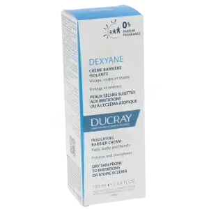 Ducray Dexyane Crème Barrière Isolante 100ml à RUMILLY