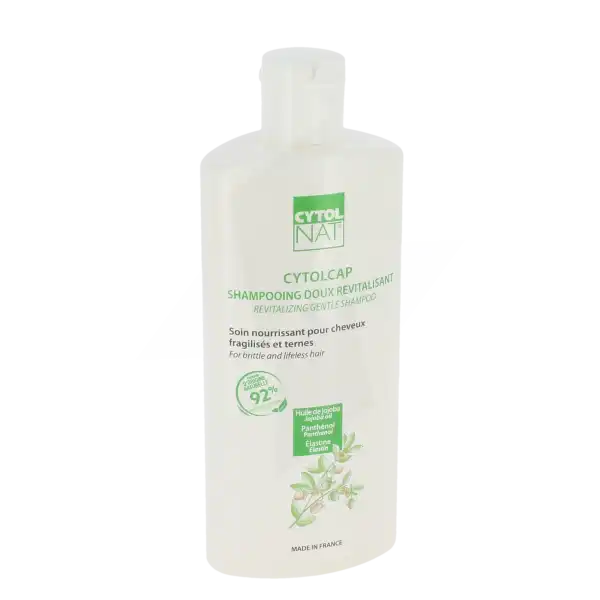 Cytolnat Cytolcap Shampooing Doux Revitalisant 250ml