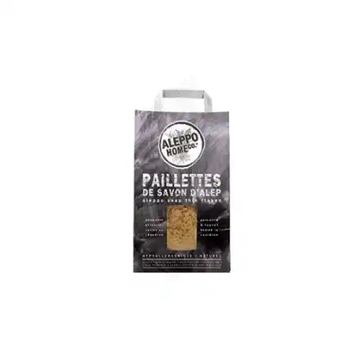 Aleppo Paillettes de Savon d'Alep