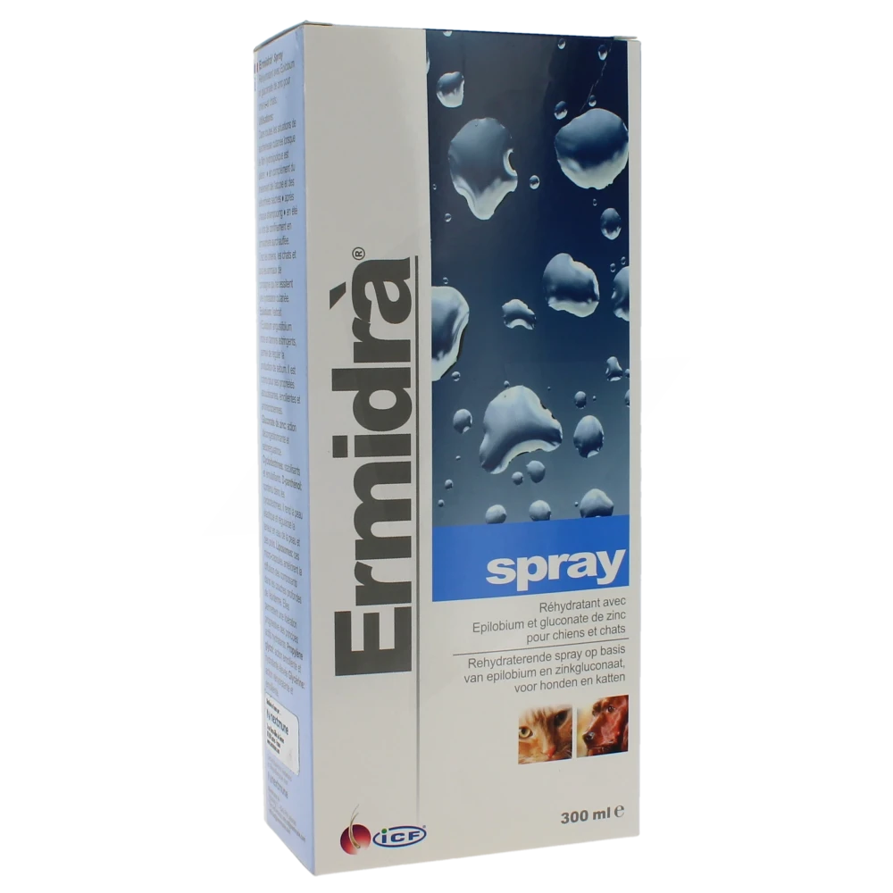 Ermidra Nf Spray Sol Ext Fl/300ml
