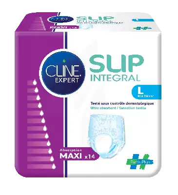 Cline Expert Change Complet L Sachet/20