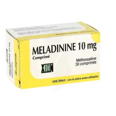 Meladinine 10 Mg, Comprimé à DIJON