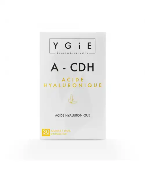 Ygie A-cdh Acide Hyaluronique Comprimés B/30