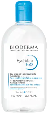 Hydrabio H2o Solution Micellaire Démaquillante Hydratante Fl/500ml à AMBARÈS-ET-LAGRAVE