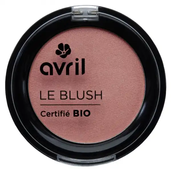 Blush Rose Praline  Certifié Bio