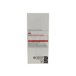 Atrovent Adultes 0,5 Mg/2 Ml, Solution Pour Inhalation Par Nébuliseur En Récipient Unidose