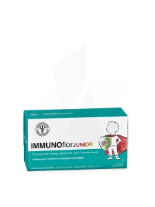 Unifarco Immunoflor Junior 10x10ml