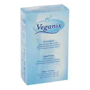 Veganix Ov Sécheresse Vaginale B/10