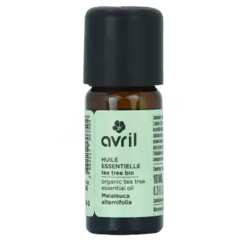 Avril Huile Essentielle De Tea Tree Bio 10ml