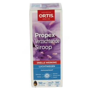 Propex - Sirop Apaisant Voies Respiratoires - 150ml