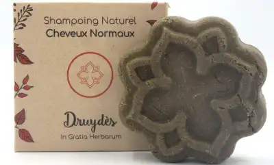 Druydes - Shampoing Solide - Cheveux Normaux à VITRE